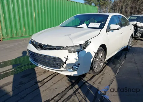 2015 Toyota Avalon Xle Touring z USA, uszkodzony, nr VIN 4T1BK1EB1FU182159